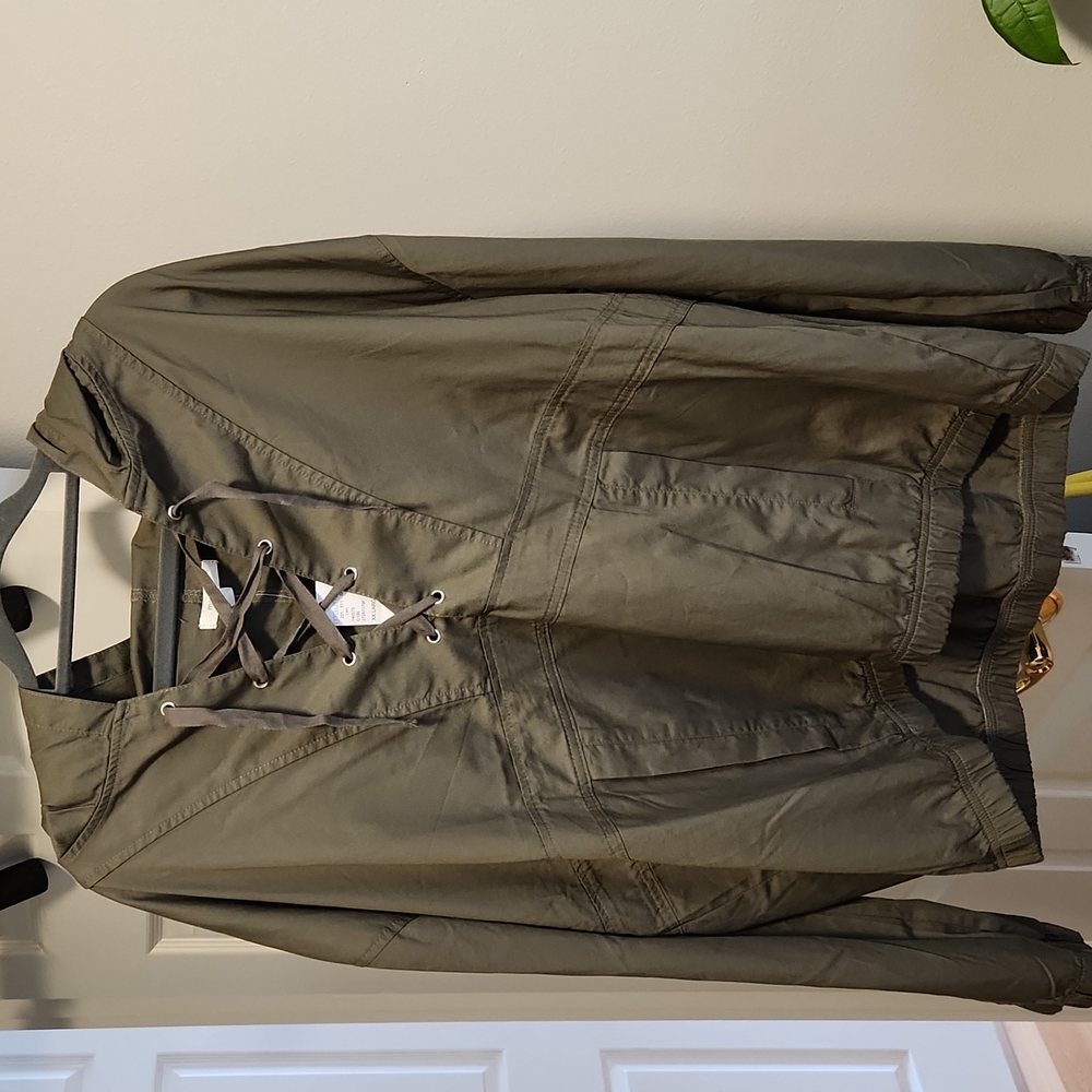 NWT Maurices Lightweight Jacket